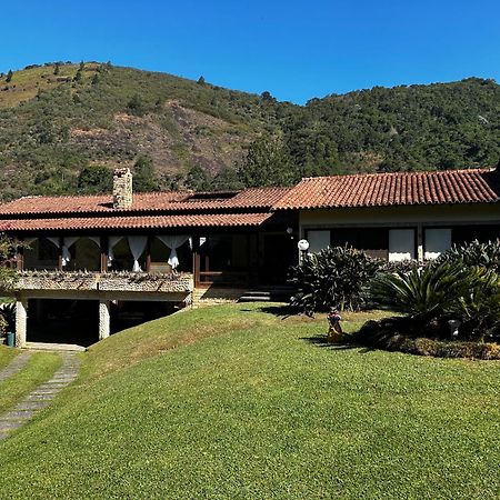 Recanto Dos Vianas Teresópolis Εξωτερικό φωτογραφία