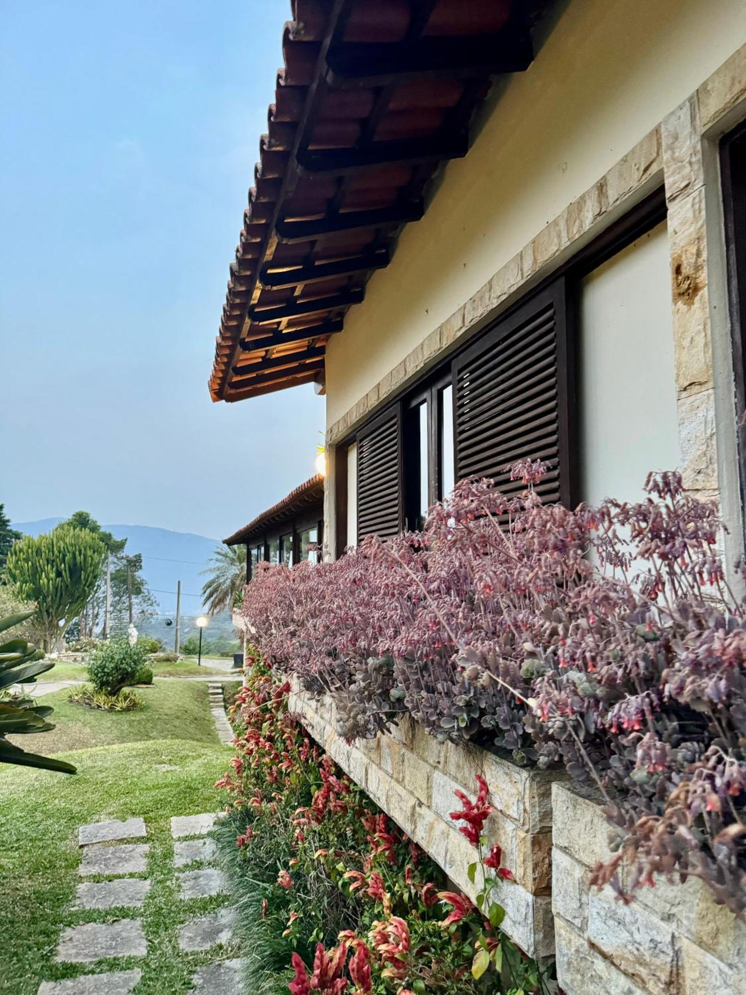 Recanto Dos Vianas Teresópolis Εξωτερικό φωτογραφία