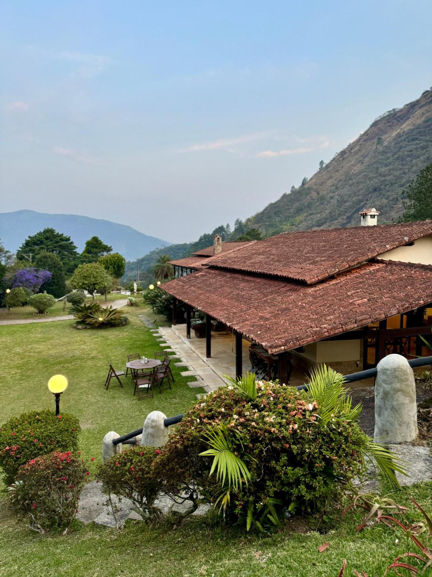 Recanto Dos Vianas Teresópolis Εξωτερικό φωτογραφία