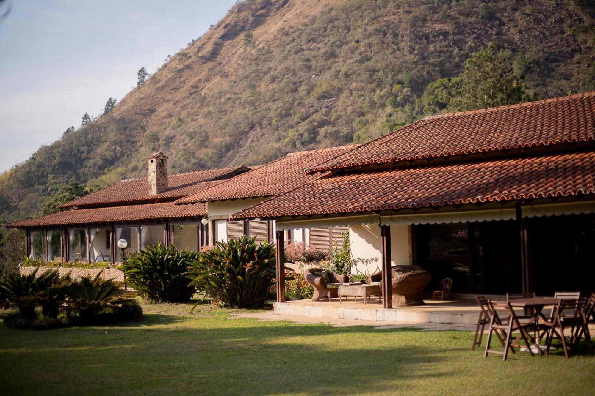 Recanto Dos Vianas Teresópolis Εξωτερικό φωτογραφία