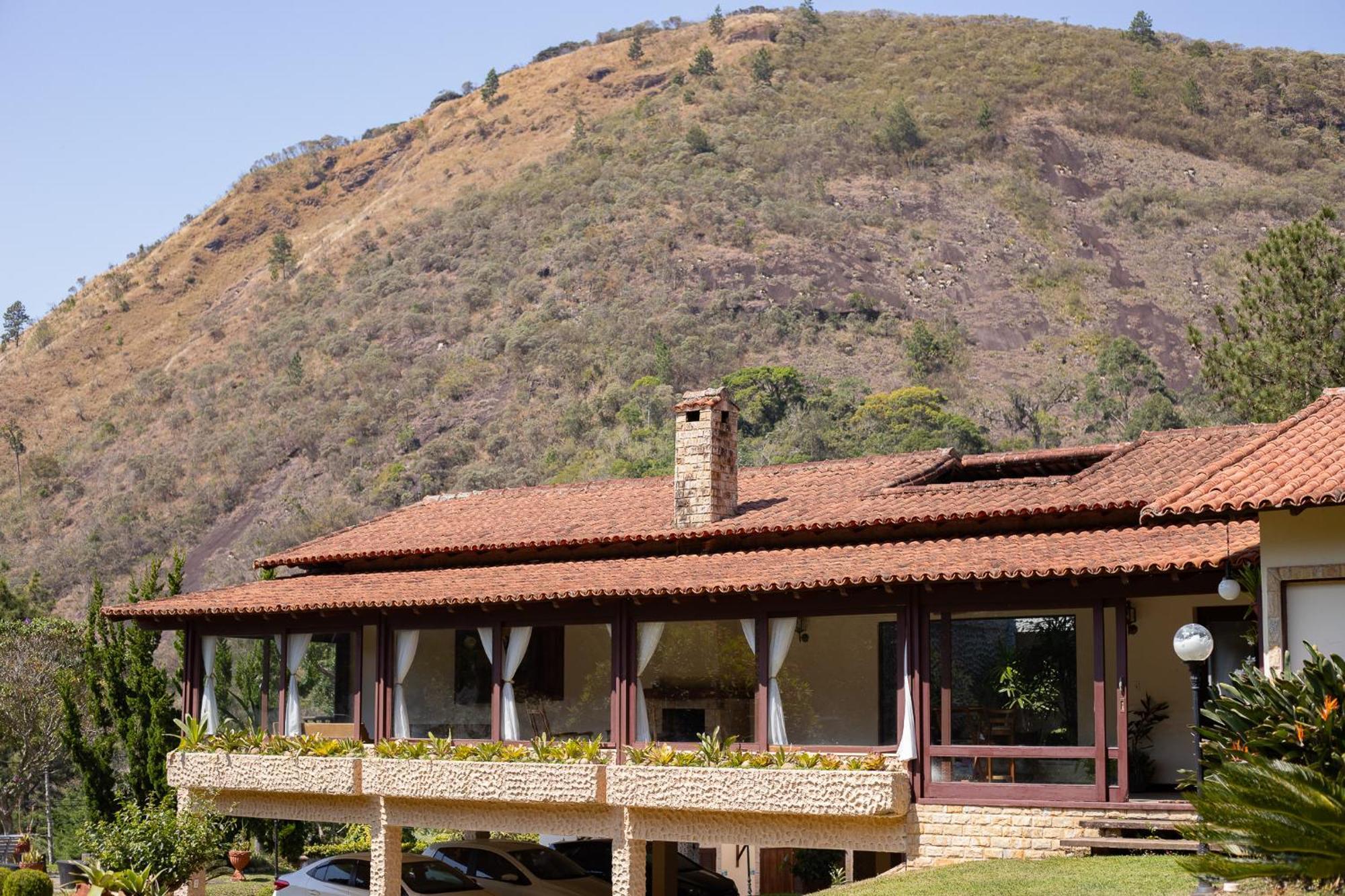 Recanto Dos Vianas Teresópolis Εξωτερικό φωτογραφία