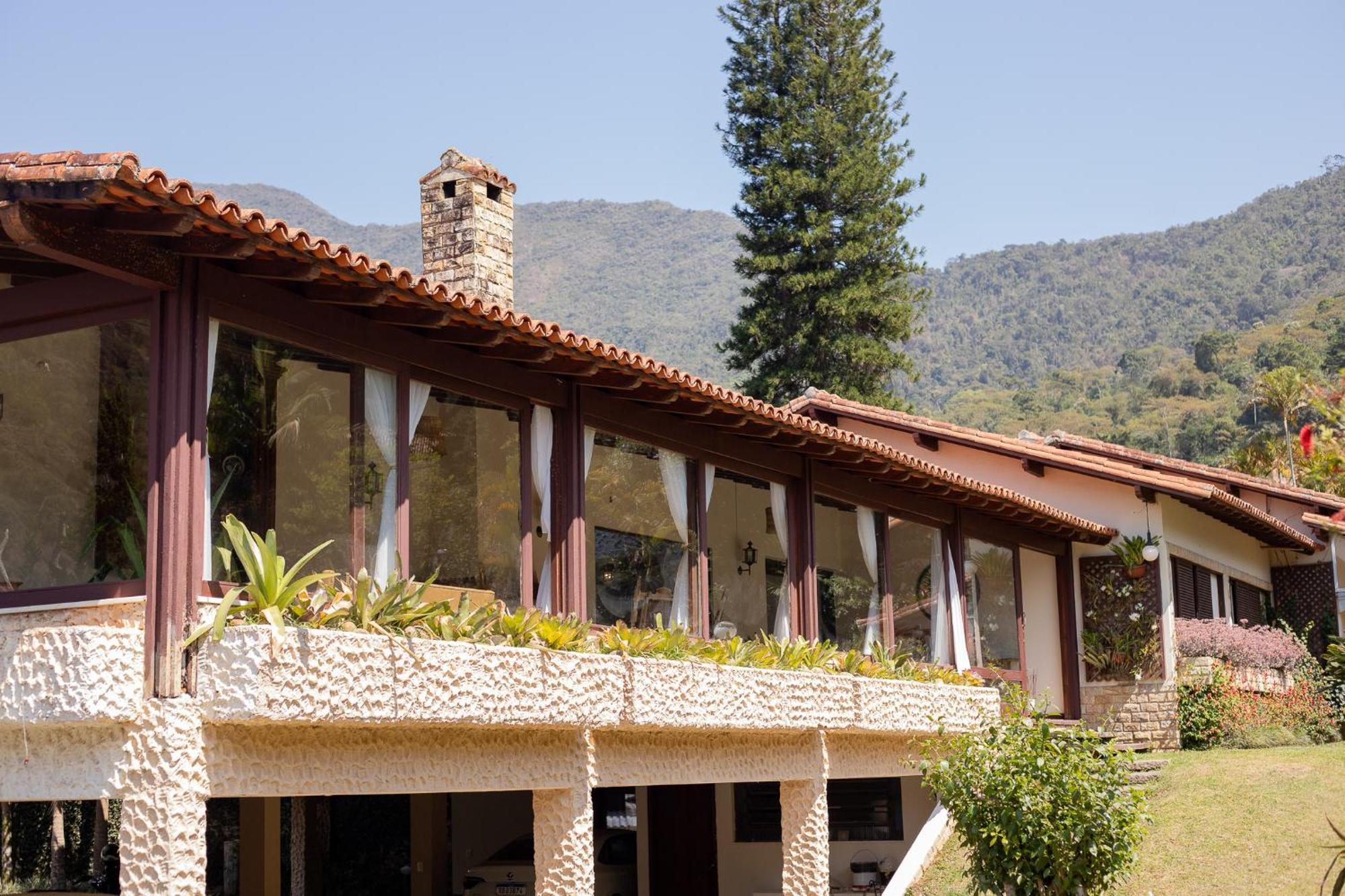 Recanto Dos Vianas Teresópolis Εξωτερικό φωτογραφία