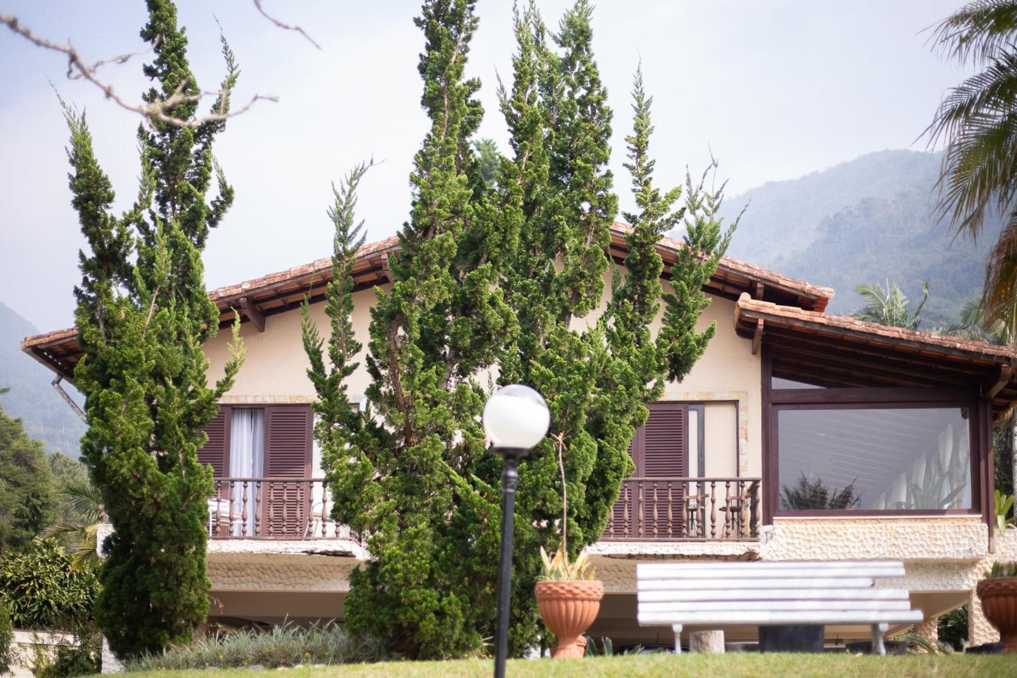 Recanto Dos Vianas Teresópolis Εξωτερικό φωτογραφία