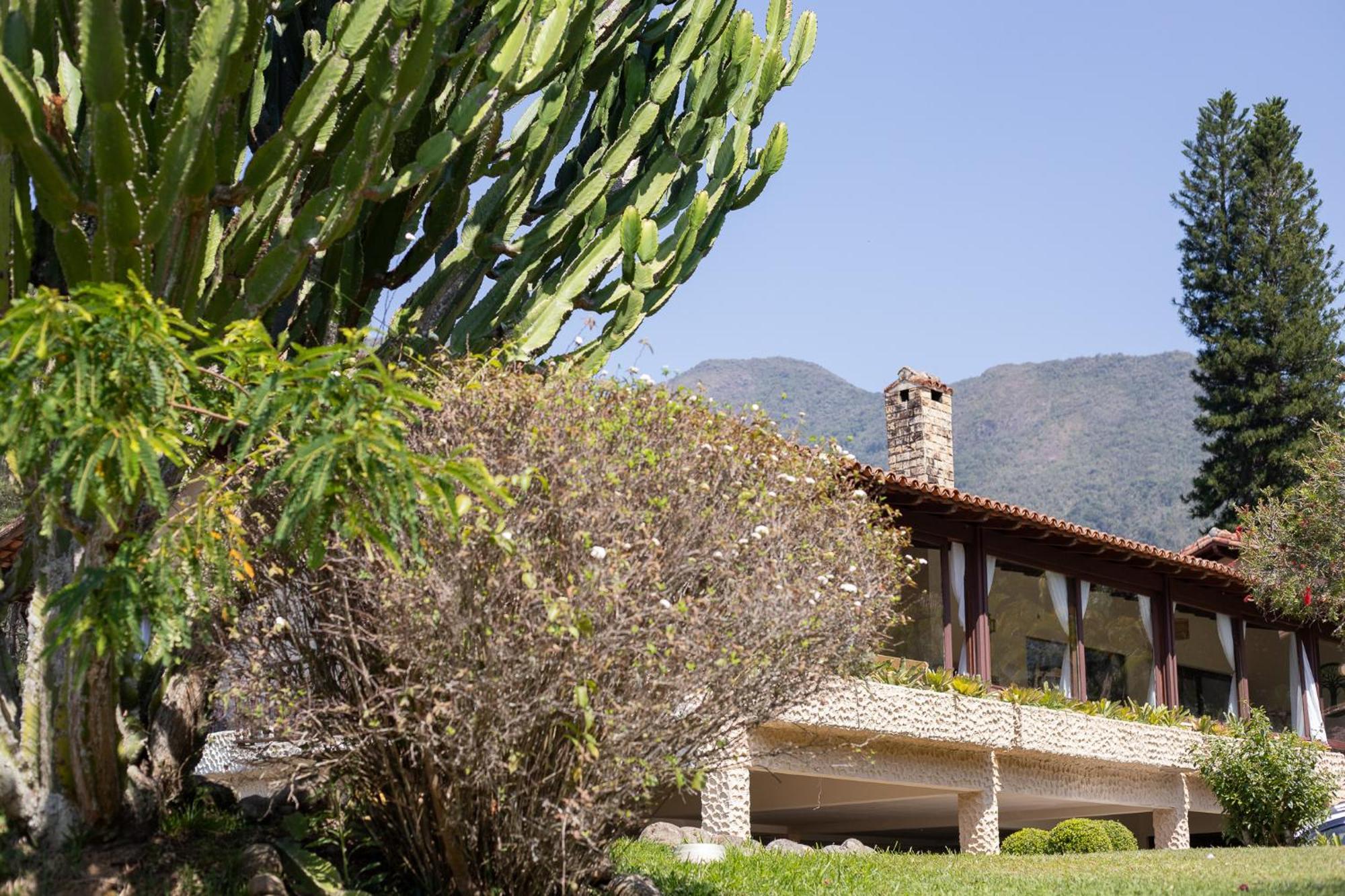 Recanto Dos Vianas Teresópolis Εξωτερικό φωτογραφία