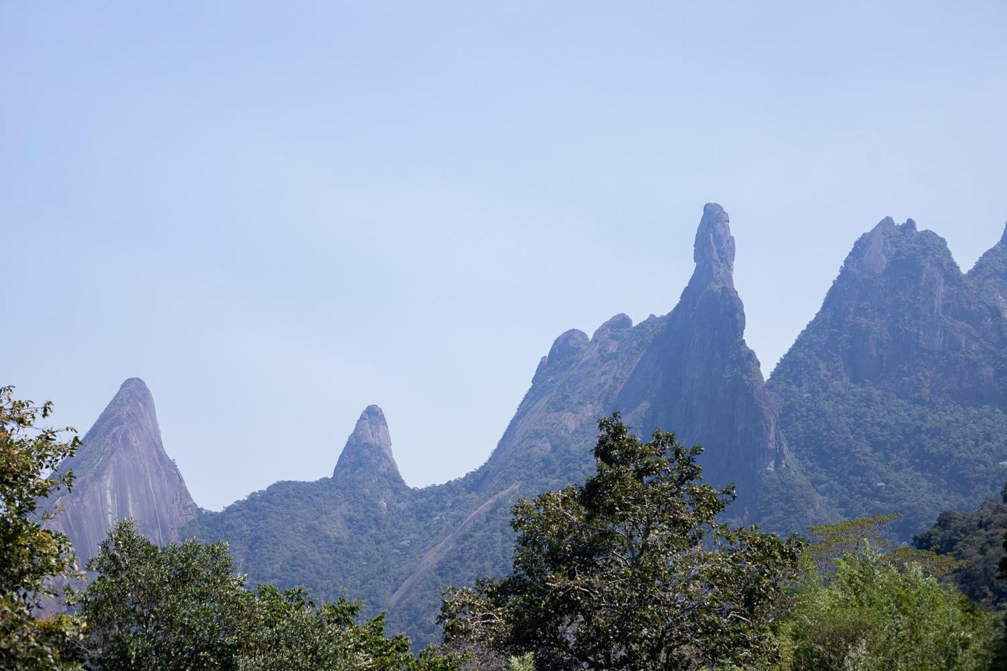 Recanto Dos Vianas Teresópolis Εξωτερικό φωτογραφία