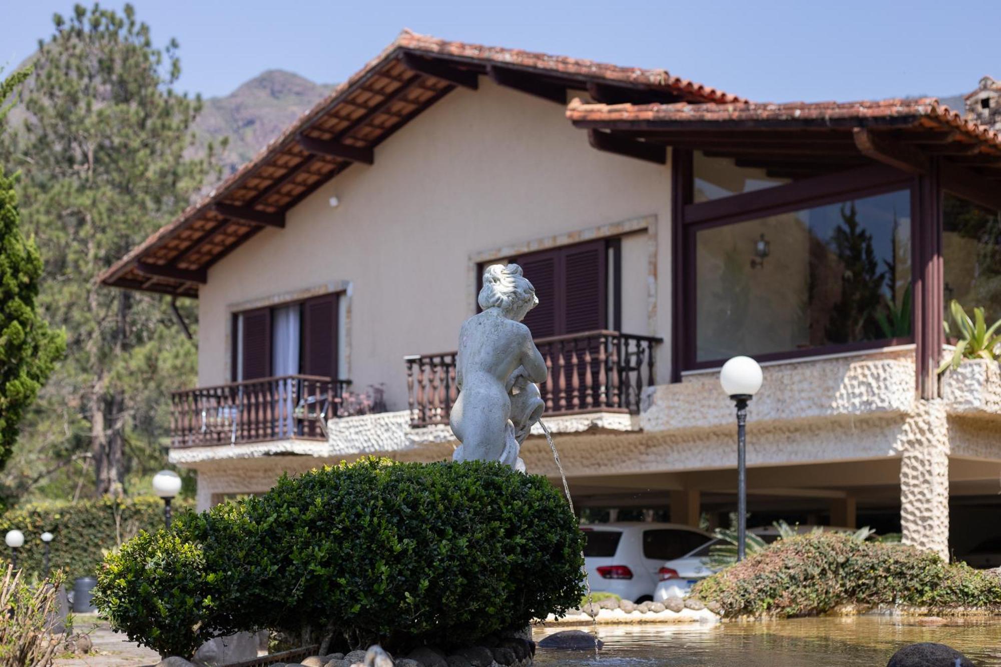 Recanto Dos Vianas Teresópolis Εξωτερικό φωτογραφία