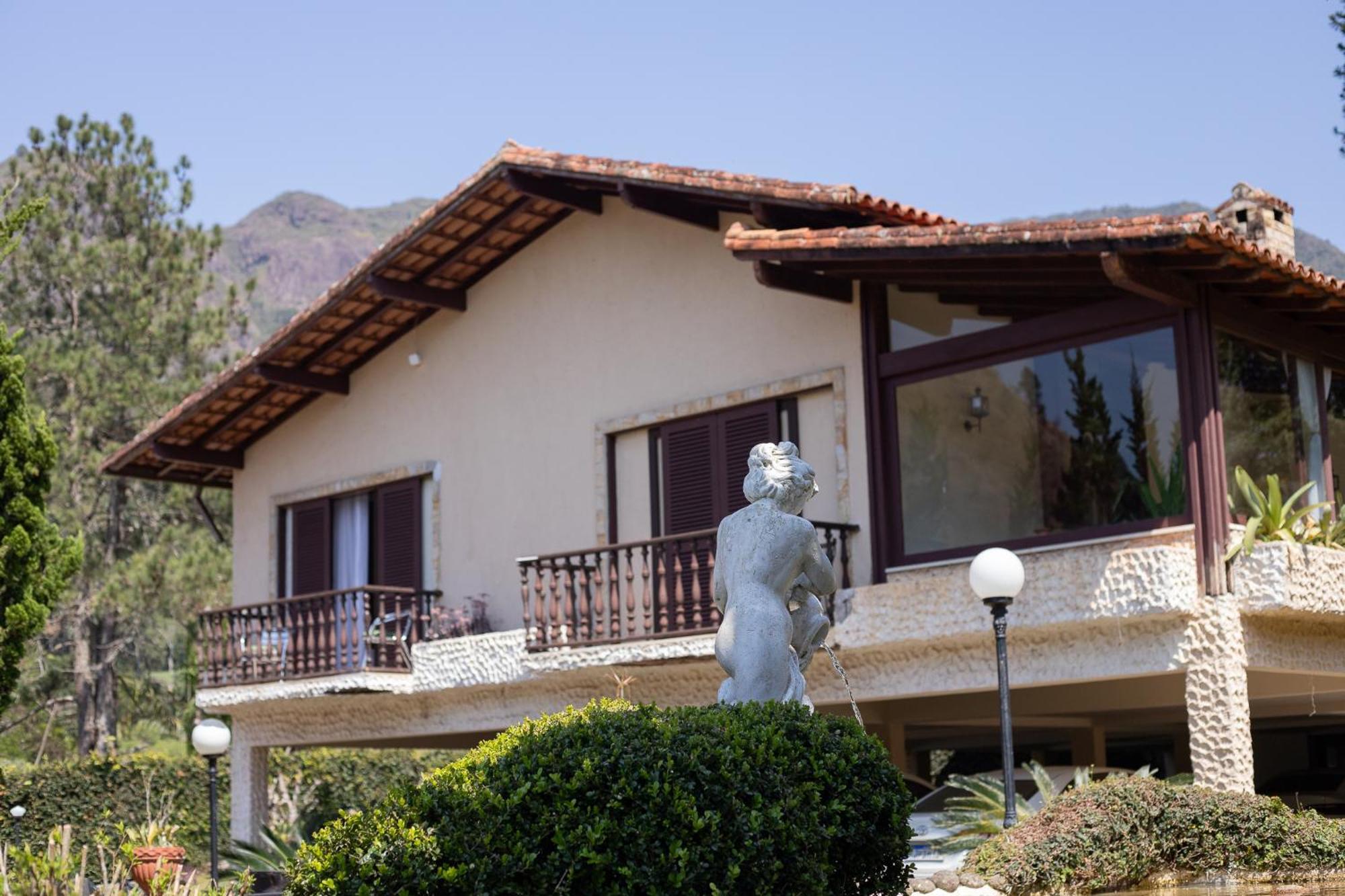 Recanto Dos Vianas Teresópolis Εξωτερικό φωτογραφία