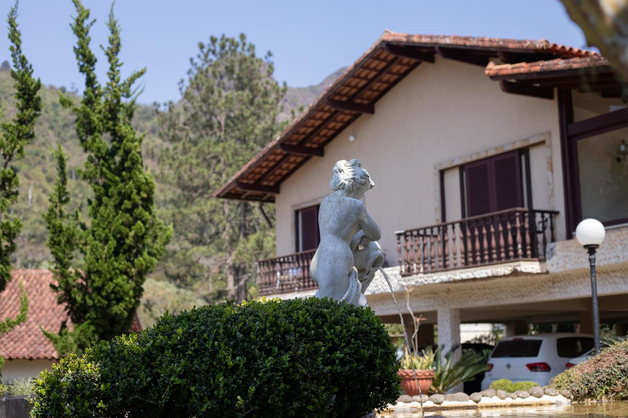 Recanto Dos Vianas Teresópolis Εξωτερικό φωτογραφία
